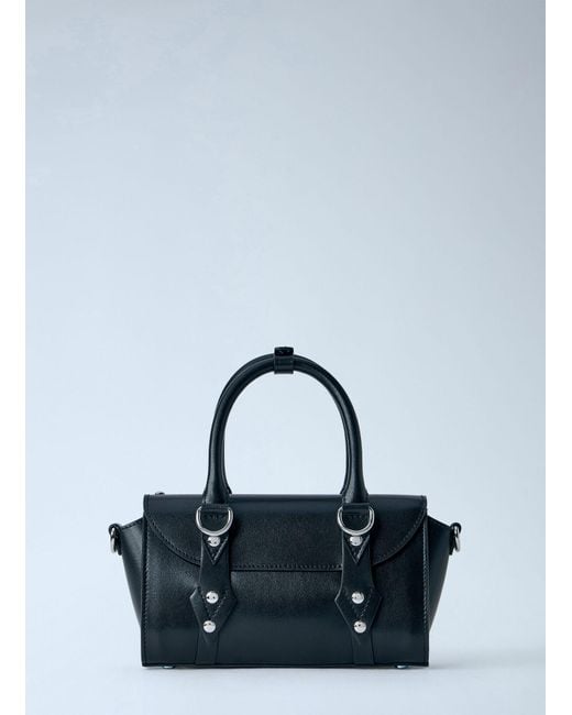 Vivienne Westwood Blue Bettina Mini Crossbody Bag
