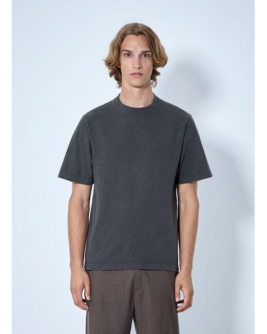 The Row Blue Maiko T-Shirt for men