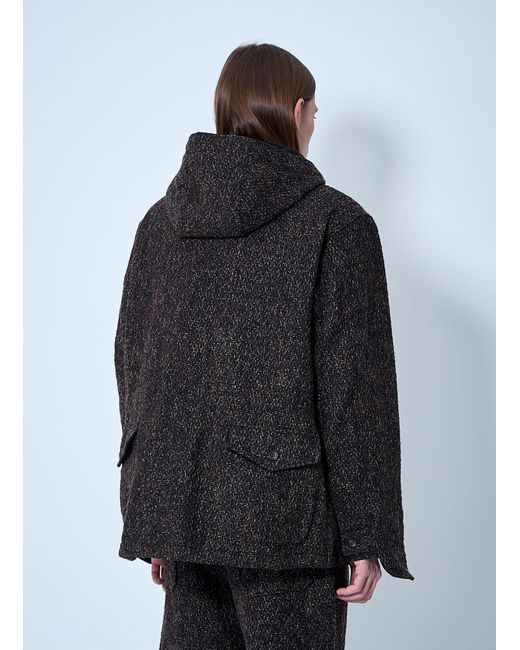 Engineered Garments Gray Sas Jacket for men