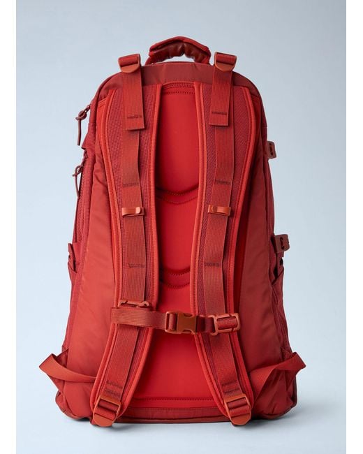 Visvim Red Cordura 20l Backpack for men