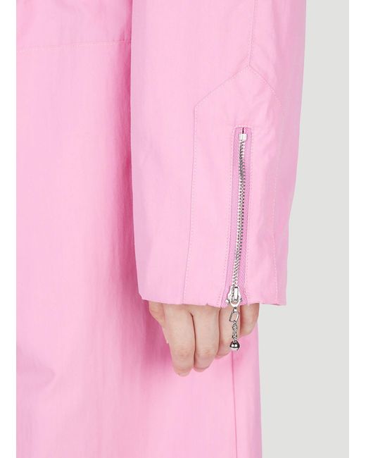 Paris Georgia Pink Dex Jacket