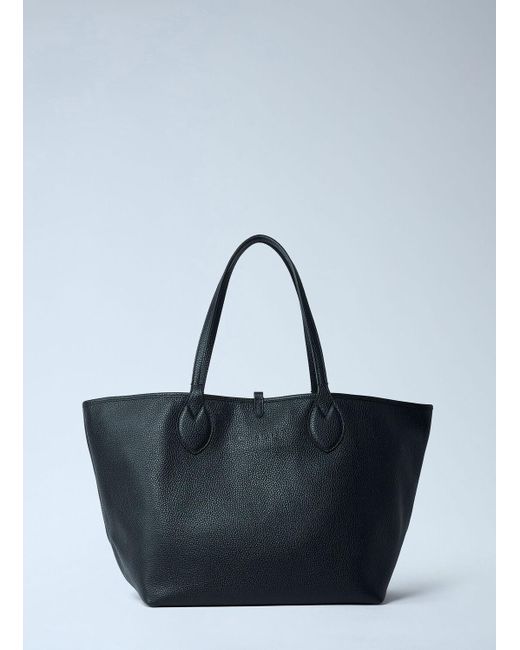 Gucci Blue Large Totissima Reversible Tote Bag
