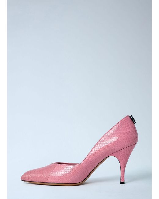 Miu Miu Pink Décolleté Pumps