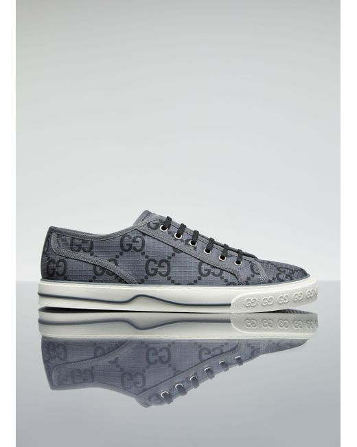 Gucci Gray 1977 Sneakers for men