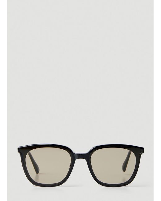 Gentle Monster Lilit 01 Sunglasses in Black Lyst Australia