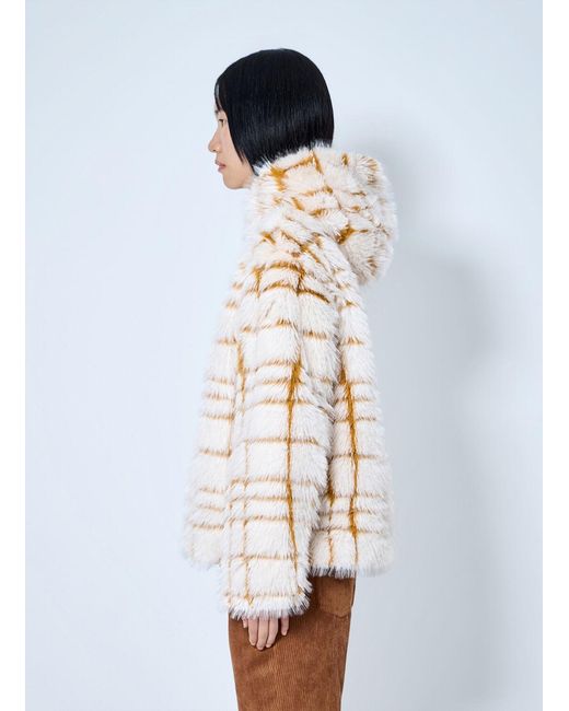 Moncler Natural Pluvier Down Jacket