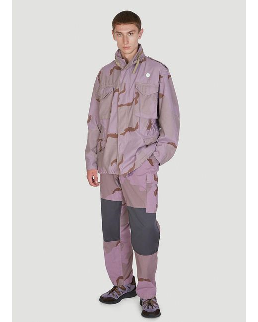 OAMC Pink Bdu Pants for men