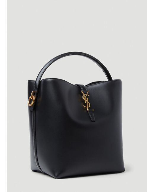 Saint Laurent Black Le 37 Handbag