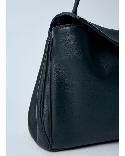 Balenciaga Blue Small Rodeo Shoulder Bag