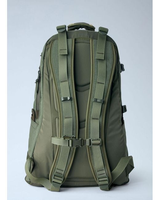 Visvim Green Cordura 20l Backpack for men