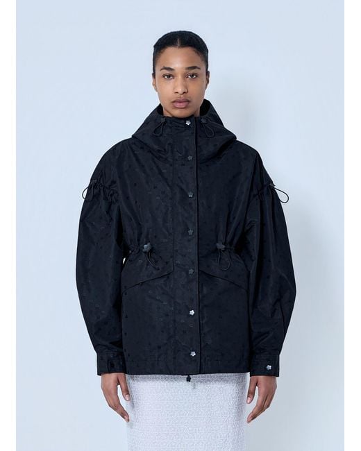 CECILIE BAHNSEN Blue Cbdennon Jacket