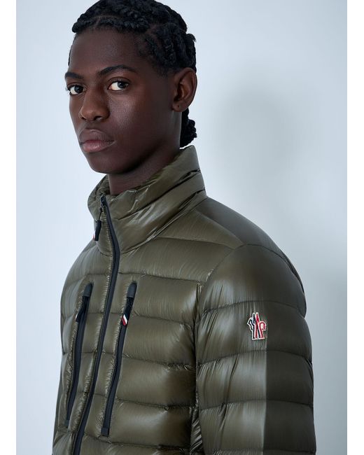 Moncler Multicolor Hers Short Down Jacket for men