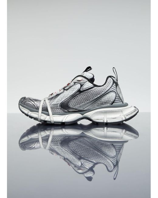 Balenciaga Metallic 3xl Sneakers for men