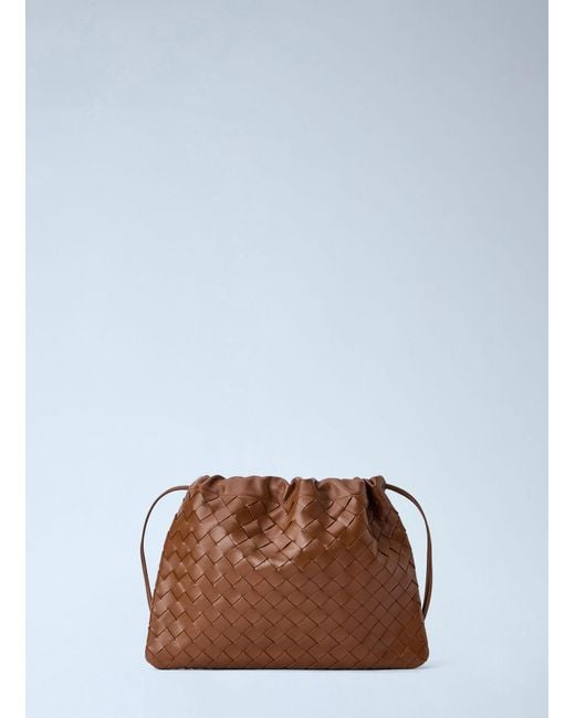 Bottega Veneta Brown Intrecciato Dustbag