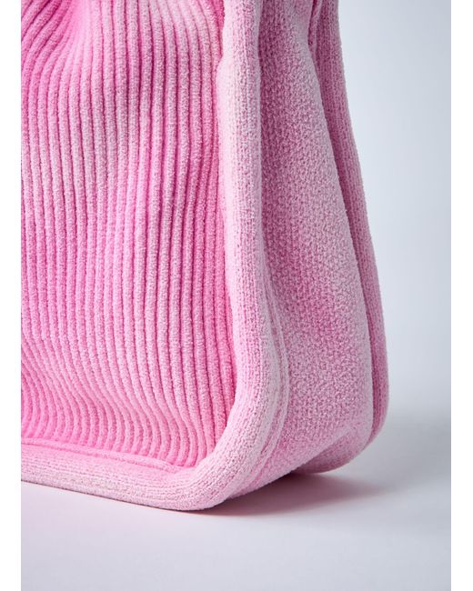 Alexander Wang Pink Small Ryan Handbag