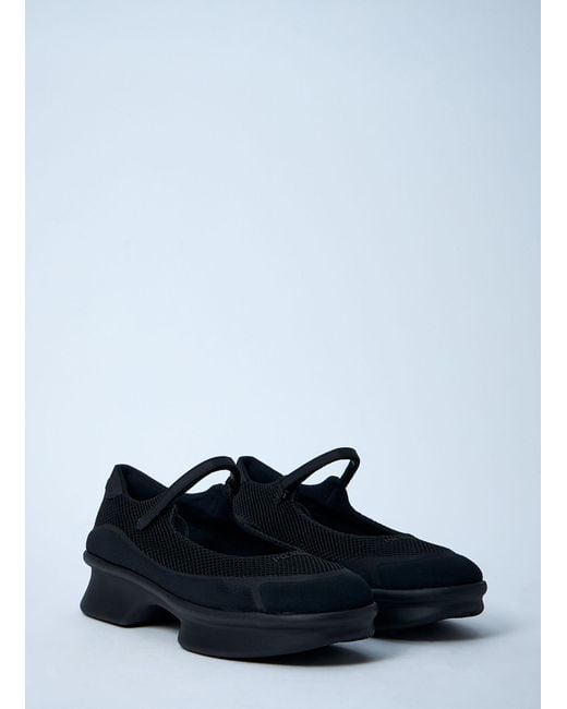 Prada Black Ballet Flats