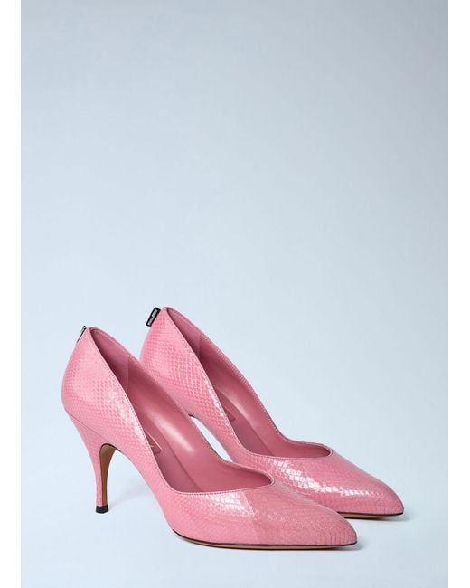 Miu Miu Pink Décolleté Pumps