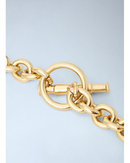 Chloé Blue The Paddington Necklace