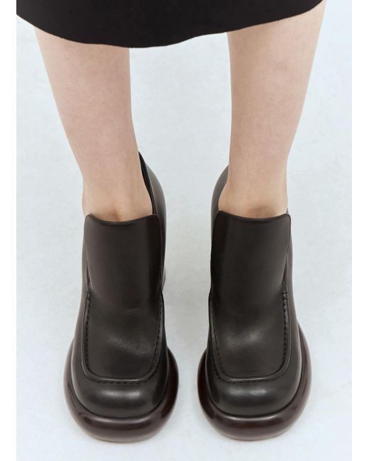 burberry wedge heels