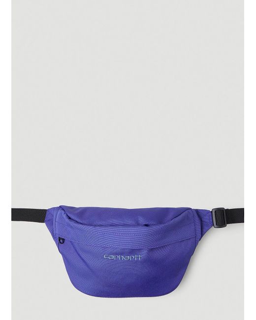 Carhartt WIP Synthetic Payton Hip Bag in Purple for Men - Lyst