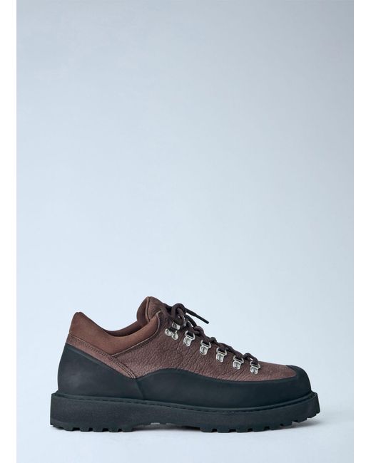 Diemme Blue Cornaro Sneakers for men