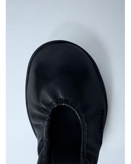 Balenciaga Blue Shibuya Pumps