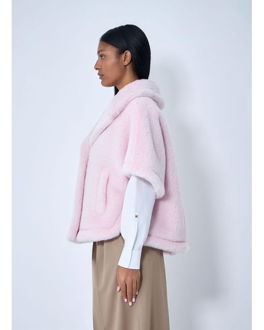 Max Mara Multicolor Corvino Coat