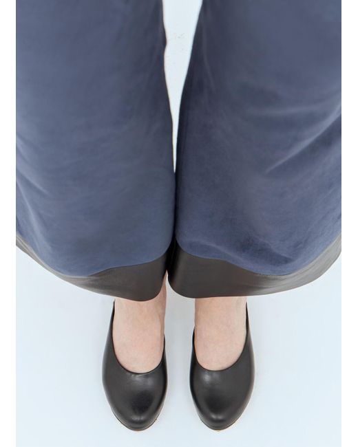 Chloé Judith Clogs in Blue | Lyst