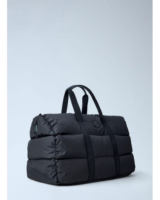 Moncler Black Caradoc Duffle Bag for men