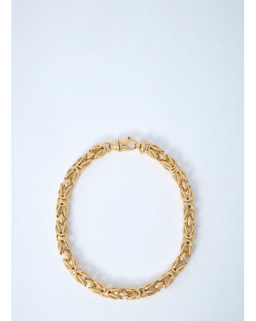 Totême  Blue Byzantine Collar Necklace