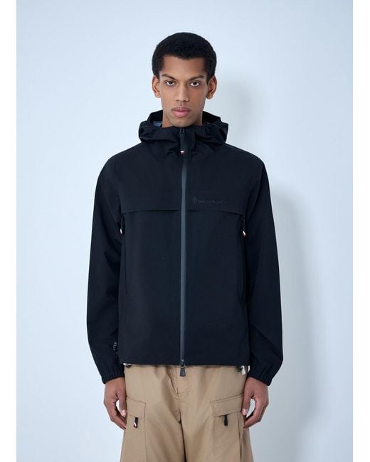 Moncler Blue Shipton Jacket for men