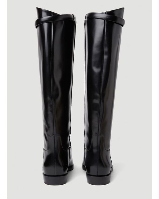 toteme riding boots