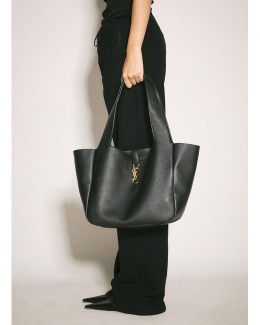 Saint Laurent Multicolor Le 5 À 7 Bea Shoulder Bag