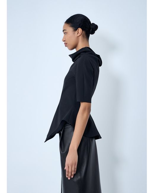 Khaite Blue Pippa Top