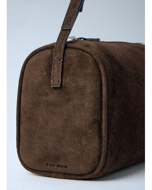 The Row Gray 90's Handbag