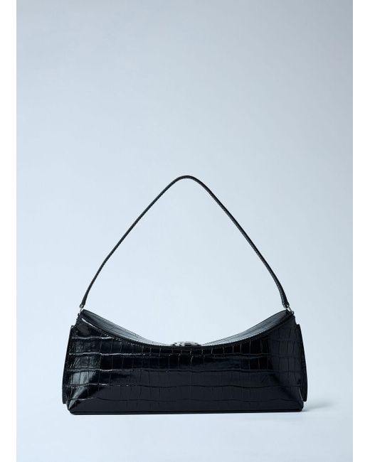 Jacquemus White Le Calisso Shoulder Bag