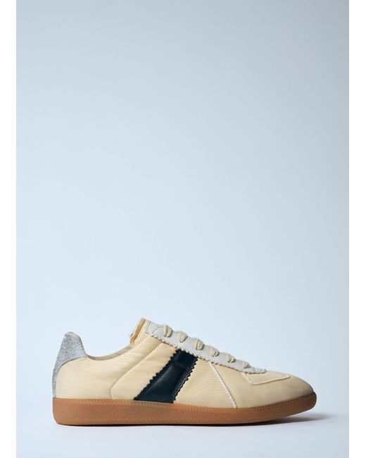 Maison Margiela Blue Replica Sneakers for men