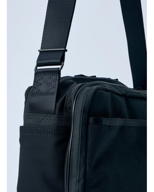 Porter-Yoshida and Co Blue Hybrid Shoulder Bag