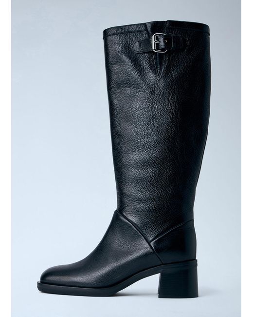Our Legacy Blue Alta Boots