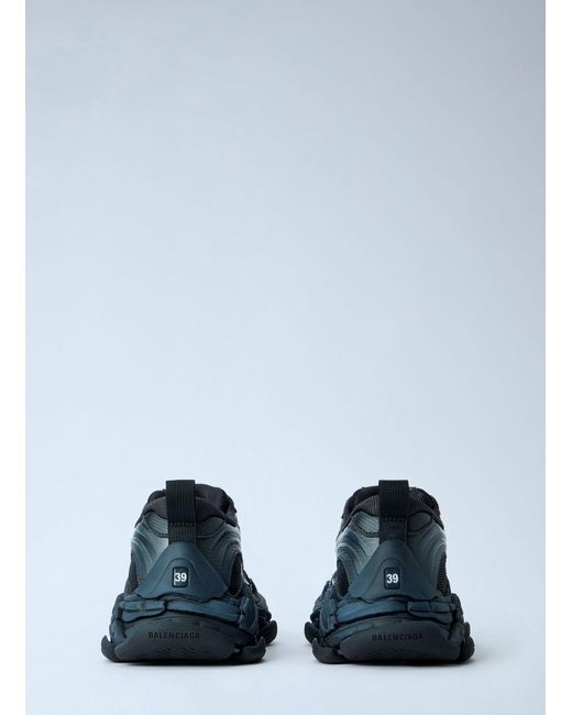 Balenciaga Blue Triple S.2 Sneakers