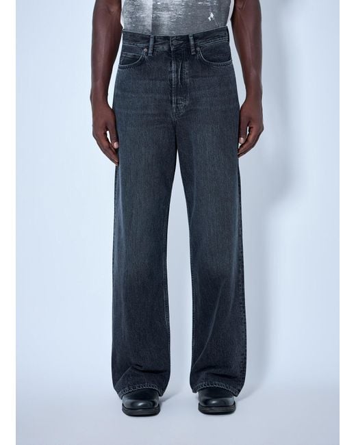 Acne Blue 1981 U Jeans for men