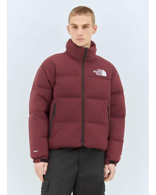 The North Face Red Rmst Nuptse Down Jacket for men