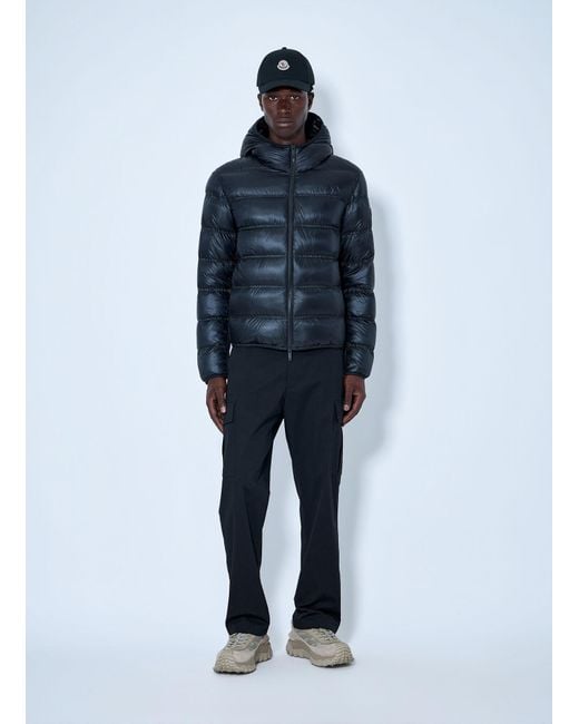 Moncler Blue Guadiana Jacket for men