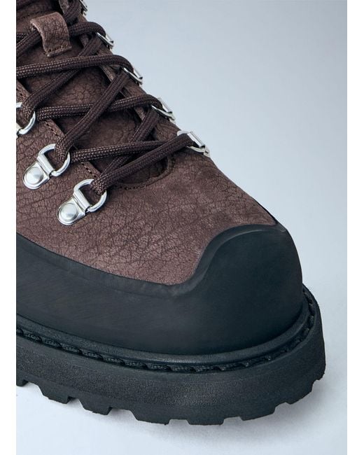 Diemme Blue Cornaro Sneakers for men