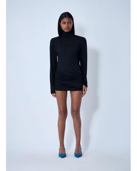Jacquemus Blue La Robe Spallina