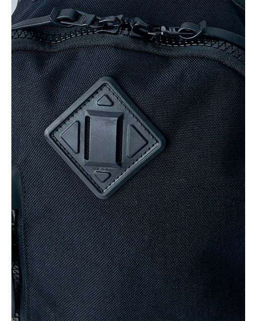 Visvim Blue Cordura 20l Backpack for men