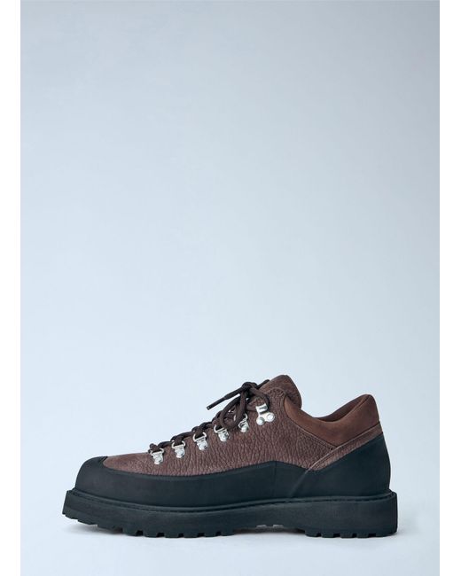 Diemme Blue Cornaro Sneakers for men
