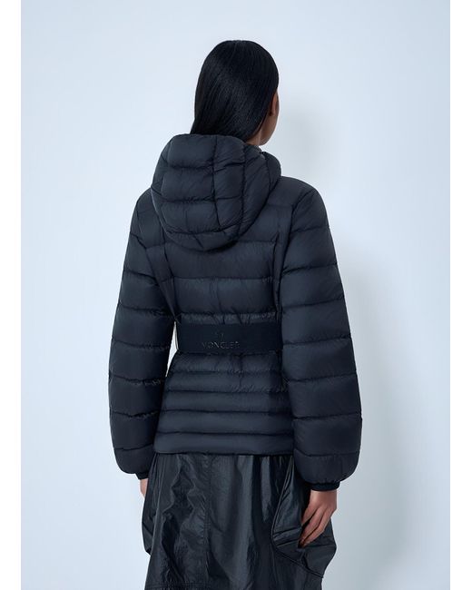 Moncler Blue Magnolia Jacket