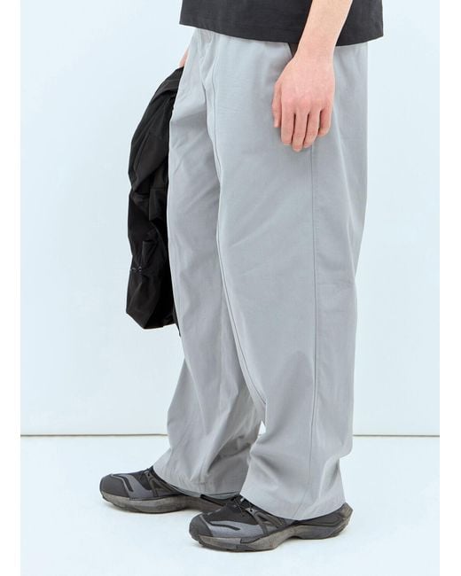Roa Black Climbing Pants for men