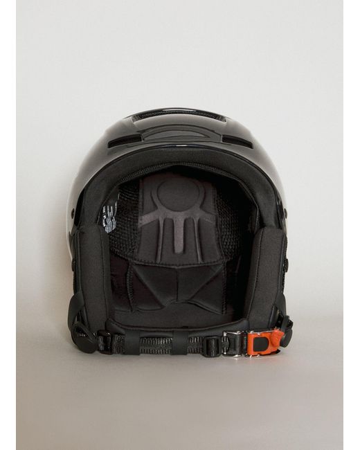 Balenciaga Black Skiwear Helmet for men